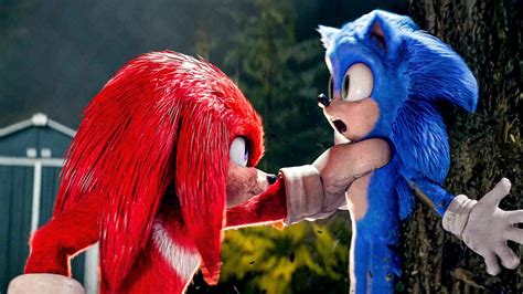 sonic the hedgehog 2|SONIC THE HEDGEHOG 2 Extended Movie Clip .